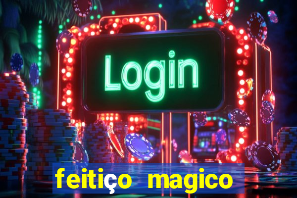 feitiço magico manga online